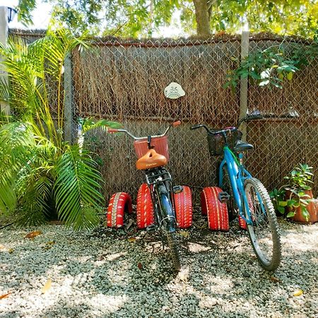 Hotel Casa Arte Y Selva Bacalar - Free Bikes & Kayyaks Zewnętrze zdjęcie
